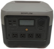 EcoFlow River 2 Pro 768Wh Portable Power Station for Camping Backup