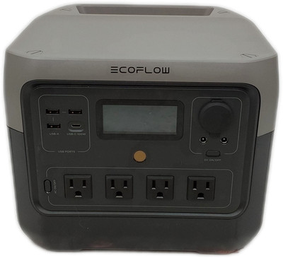 EcoFlow River 2 Pro 768Wh Portable Power Station for Camping Backup