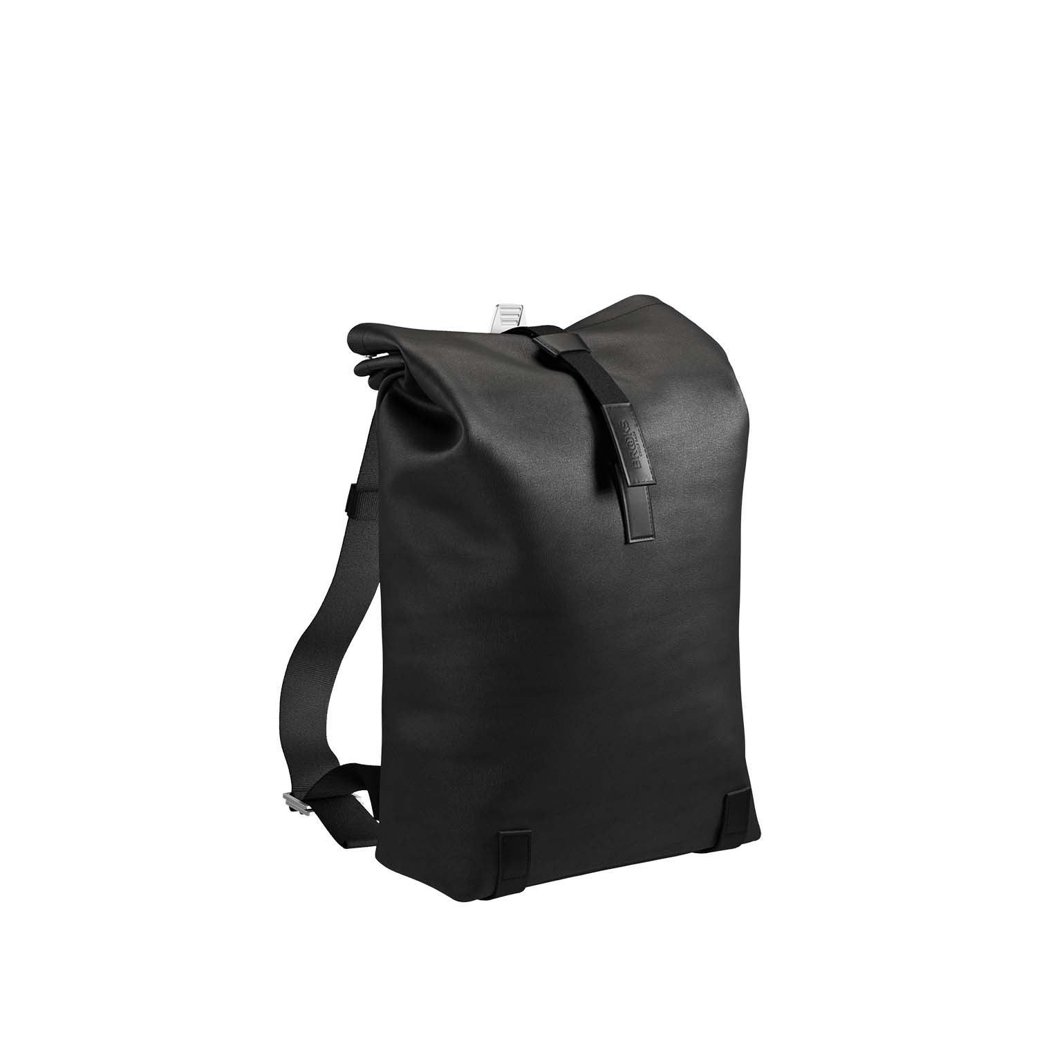 Sac à dos Brooks Pickwick Small 12L Total Black imperméable pour cycliste