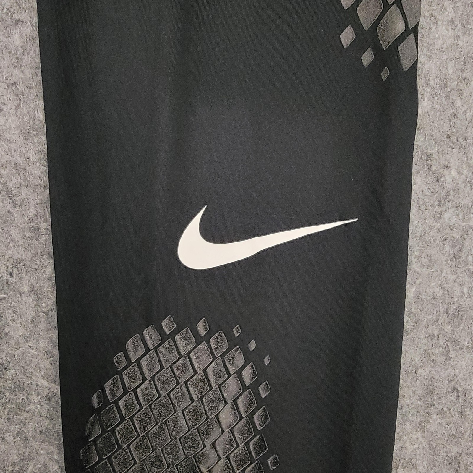 Nike Pro Baseball Slider Compression Leggings Men… - image 3