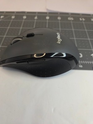 Logitech M705 Wireless Laser USB Mouse with USB Receiver