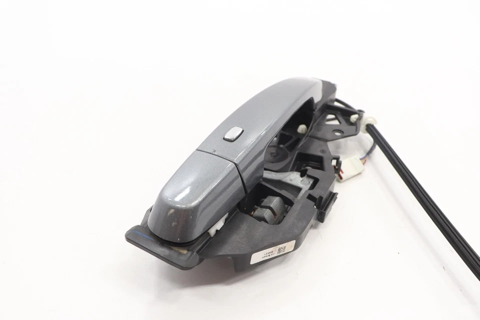 2019–2023 GMC ACADIA ЗАДНЯЯ ПРАВАЯ НАРУЖНАЯ ДВЕРНАЯ РУЧКА ОТ ОРИГИНАЛЬНОГО ПРОИЗВОДИТЕЛЯ СЕРАЯ_G9K - Изображение 2 из 4