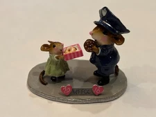 Wee Forest Folk, Clare's Gift, M-525z, WFFCC Special 2016, PRICE REDUCED