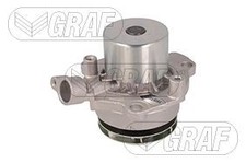 GRAF PA1360-8 Water Pump Service Replacement Repair Fits Seat Ibiza 1.6 TDI