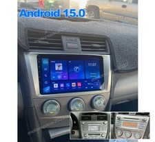 Apple CarPlay For Toyota Camry 2007-2011 Car Stereo Radio Android GPS Navi CAM