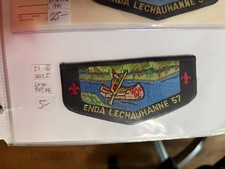 ENDA LECHAUHANNE Lodge 57 - F1  (first twill ...