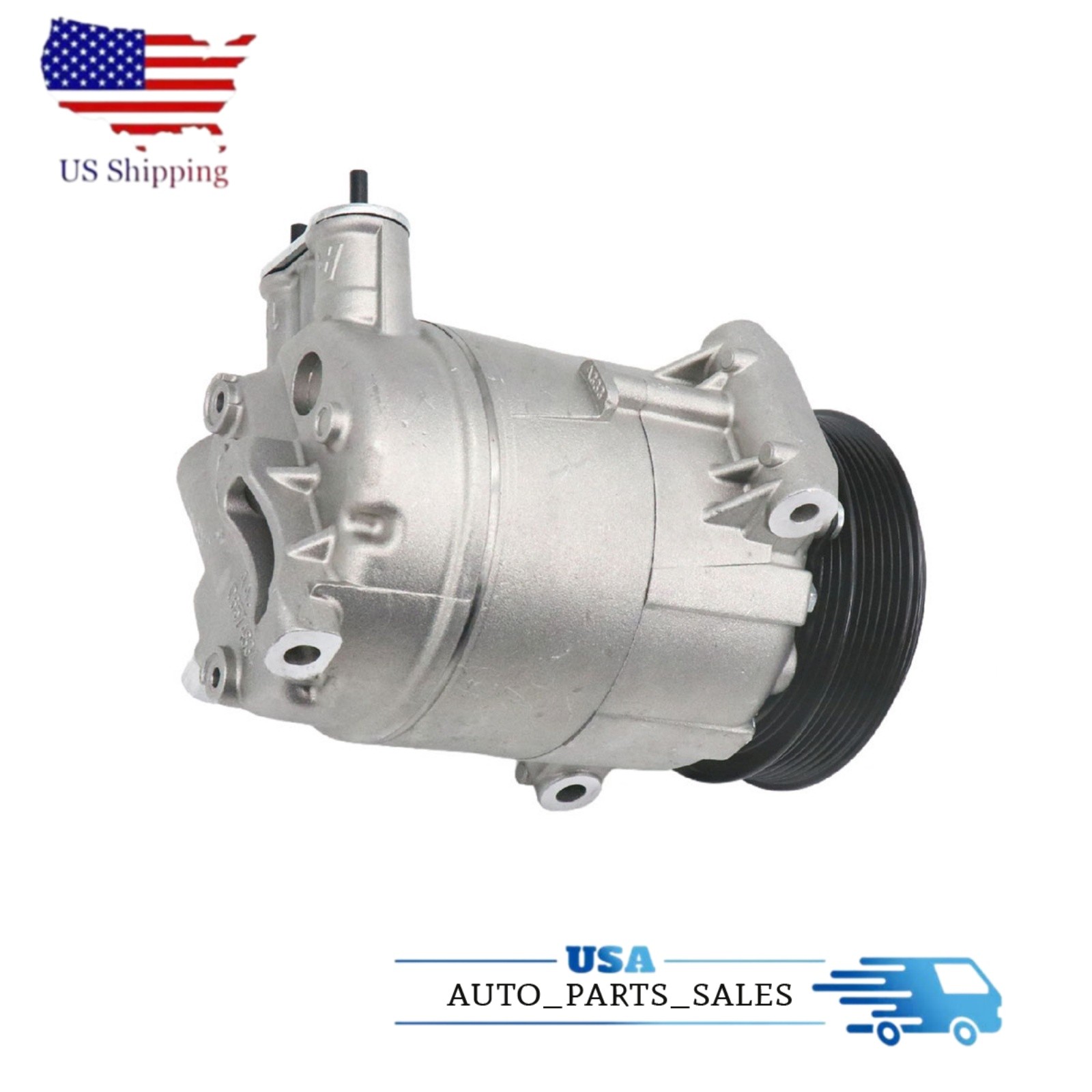 Maserati Ghibli Ac compressor