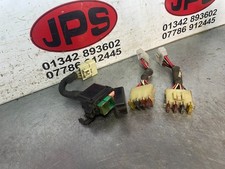 Fuse box / holder  + looms...set of 3 X John Deere 4110 4wd HST compact tractor