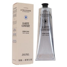 L'Occitane Karite Confort Foot Cream 5.3 oz