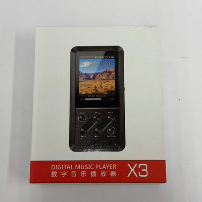 FiiO X3 Digital Music Player