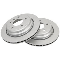 2 Bremsscheiben BelüFtet Ø 298 Mm 20 Mm A.B.S. FüR U.A. Bmw 5Er