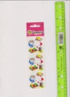 SANDYLION STICKERS LOT