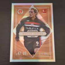 Topps Match Attax Marius Ebbers FC St. Pauli Limited Edition LE7 2025/26