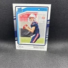 2024 Panini Donruss - Rated Rookie Drake Maye #379 (RC)
