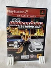 New ListingMidnight Club 3 Dub Remix - Playstation 2 - No Game- Case And Manual Only