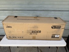 Máquina de Ejercicio Fit Rider Brenda DyGraf’s Fit Rider Modelo 25-1112 NUEVA Caja Abierta