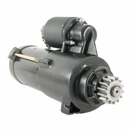 Starter Motor for Mercury 135/150HP Optimax EFI 2.5L 153.0ci 853329T - Foto 2 di 7
