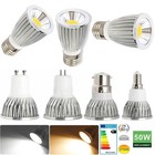LED Leuchtmittel GU10 E27 E14 GU5.3 Spot Lampe Warmweiß Weiß Birnen 1-10 stk.