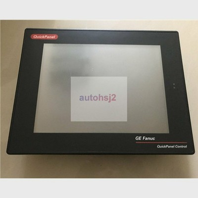 1PS Used For GE Fanuc IC754CSL12CTD QUICK PANEL Tested Free Shipping