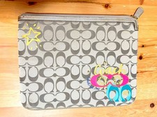 New Coach tablet case