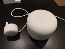 Google Nest (GA00595-GB) Wi-Fi Router - White