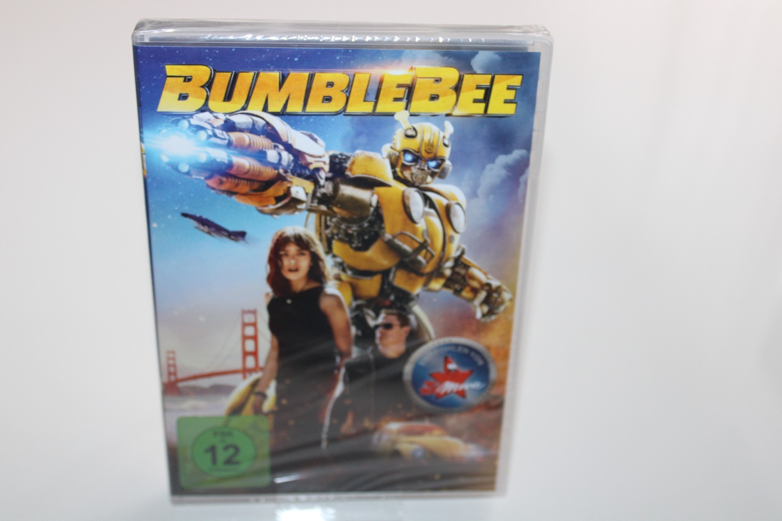 Bumblebee [DVD] - Bild 2