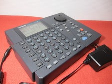 Boss DR-5 Dr. Rhythm Drum Machine New Battery Very Good Tested w/ Power Supply