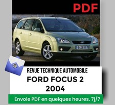 Revue technique Ford FOCUS