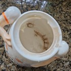 Vintage Anthropomorphic Norcrest Girl Ketchup Pixieware Jar Holt Howard Era — photo 10