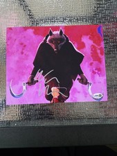 WAGNER MOURA 8x10 Signed Autograph Puss In Boots Last Wish Death coa jsa