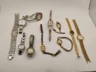 Vintage Watches Lot 10k rgp As Is