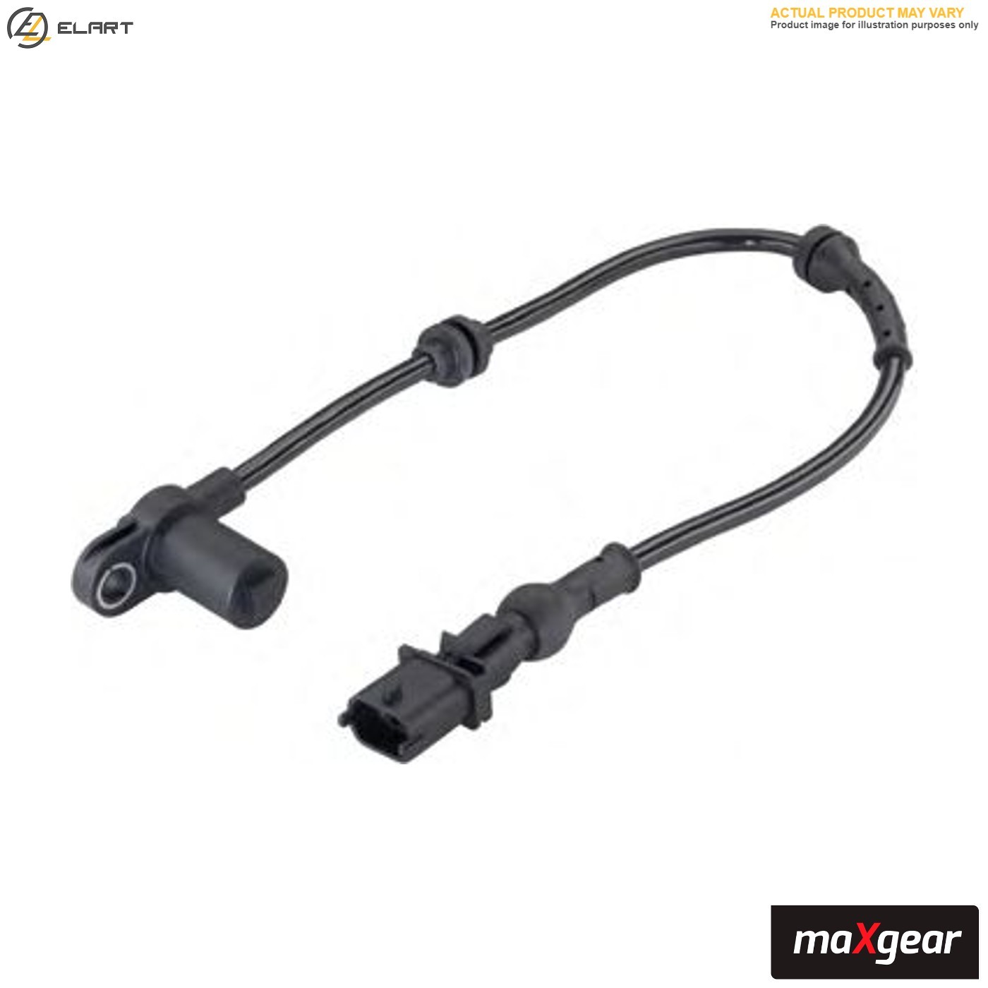 SENSOR WHEEL SPEED 20-0269 FOR ALFA ROMEO AR 32310 2.0L 192B1.000/A5.000 1.9L