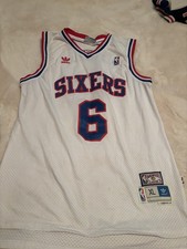 Erving Basketball Jersey xl