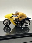 RRRUmblers  Rip Snorter Blue yellow Nice original    Hot Wheels REDLINE Vintage