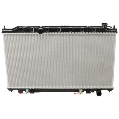 Radiator For 2007-2008 Nissan Maxima 3.5L 1 Row Core With Transmission Cooler