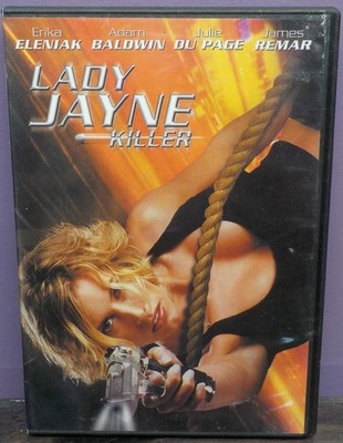 Lady Jayne - Killer [DVD]