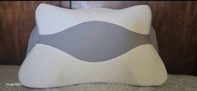 Cloud Comfort Memory Foam Pillow   Brand New & Sealed
