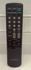 OEM Sony Remote Control RM-791 Trinitron Original Genuine Replacement - TESTED
