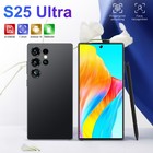 Unlocked S25 Ultra 5G Smartphone Android 14 Dual SIM Cell Phones 6+256GB 7.3inch