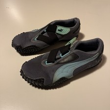Vintage Puma Mostro Sneakers Shoes Women s Sz...