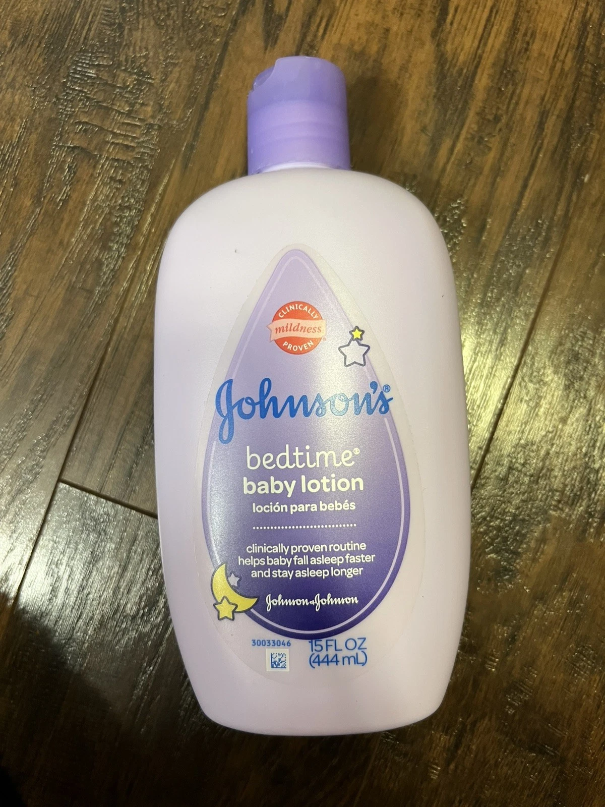Johnson's Bedtime Baby Lotion 15 oz. - Discontinued Unsealed but unused
Opens in a new window or tab