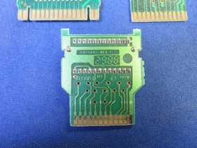 Choplifter,Food Fight/Mouse Trap,Pheonix (Atari 2600/7800) 5 Pins & Manuals ONLY