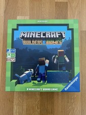 Ravensburger Minecraft Builders & Biomes Brettspiel