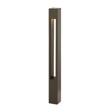 Hinkley Lighting - One Light Mini Bollard - Landscape - Atlantis - 4W 1 LED