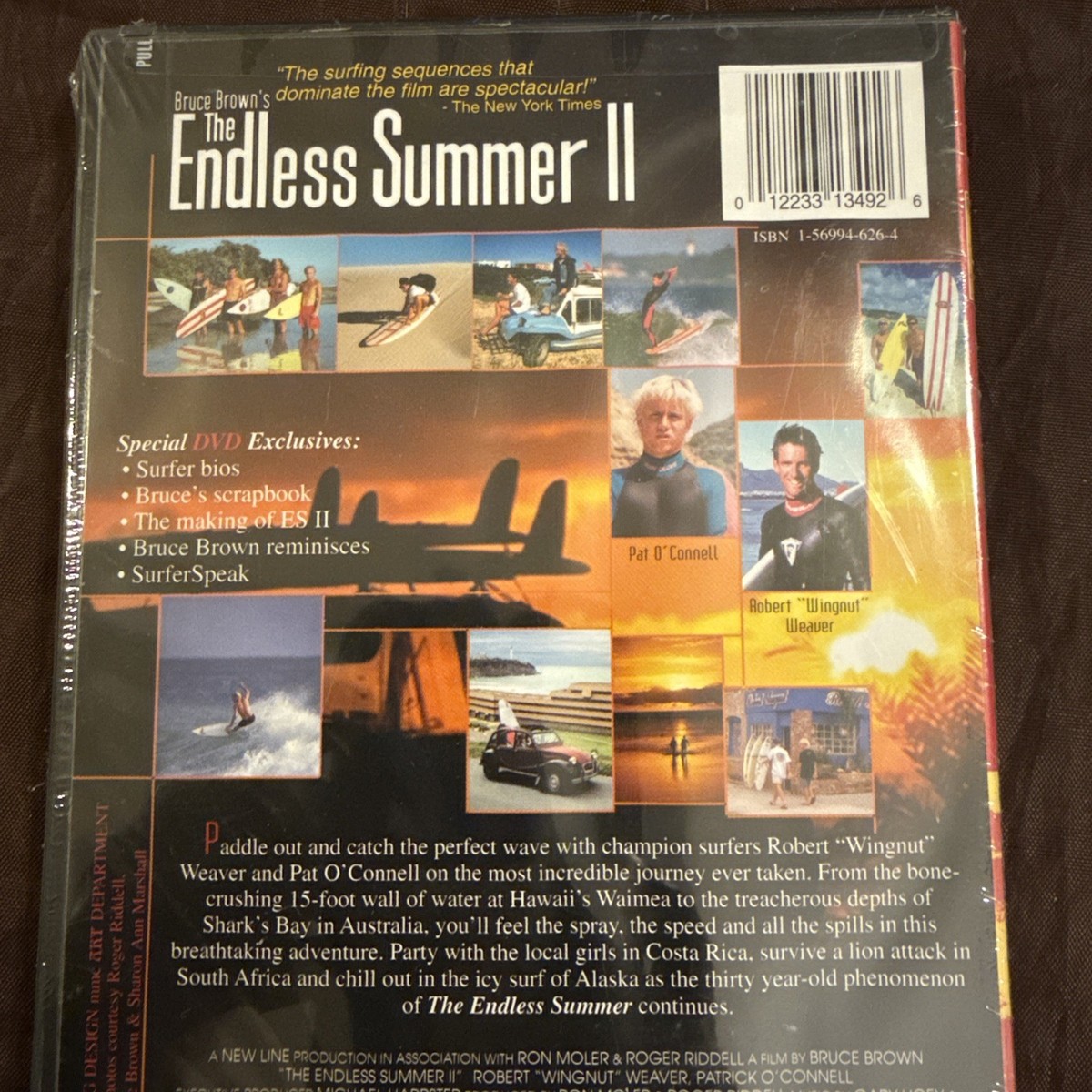 The Endless Summer II (DVD, 1994) for sale online | eBay