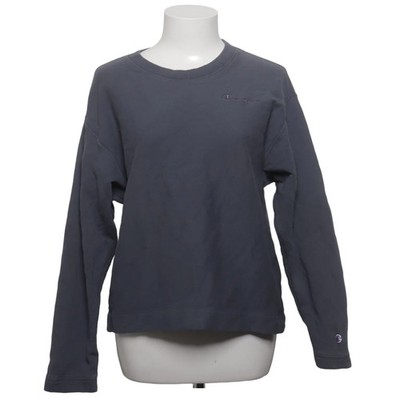 Champion, Sweatshirt, Größe: S, REVERSE WEAVE WARM UP, Grau #MVR