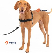 PETSAFE Pet Safe Easy Walk Dog Harness, Medium, Black <p>has yet to be opened
