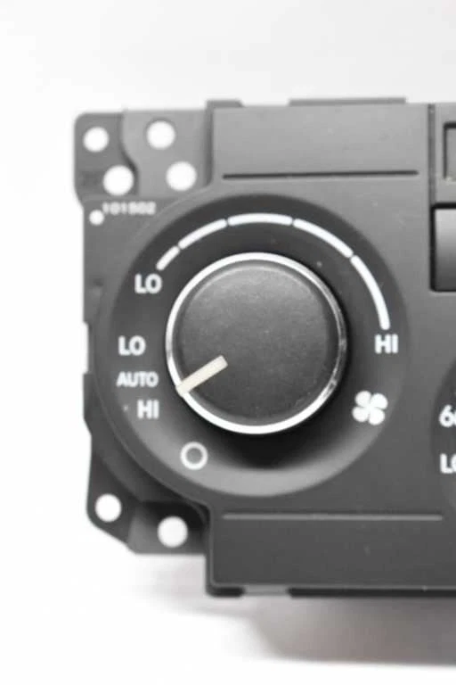 OEM Temperature Control With Dual Zone Opt Haf 55111872AD Fits 08-10 300 A4B10 - Image 2 of 4