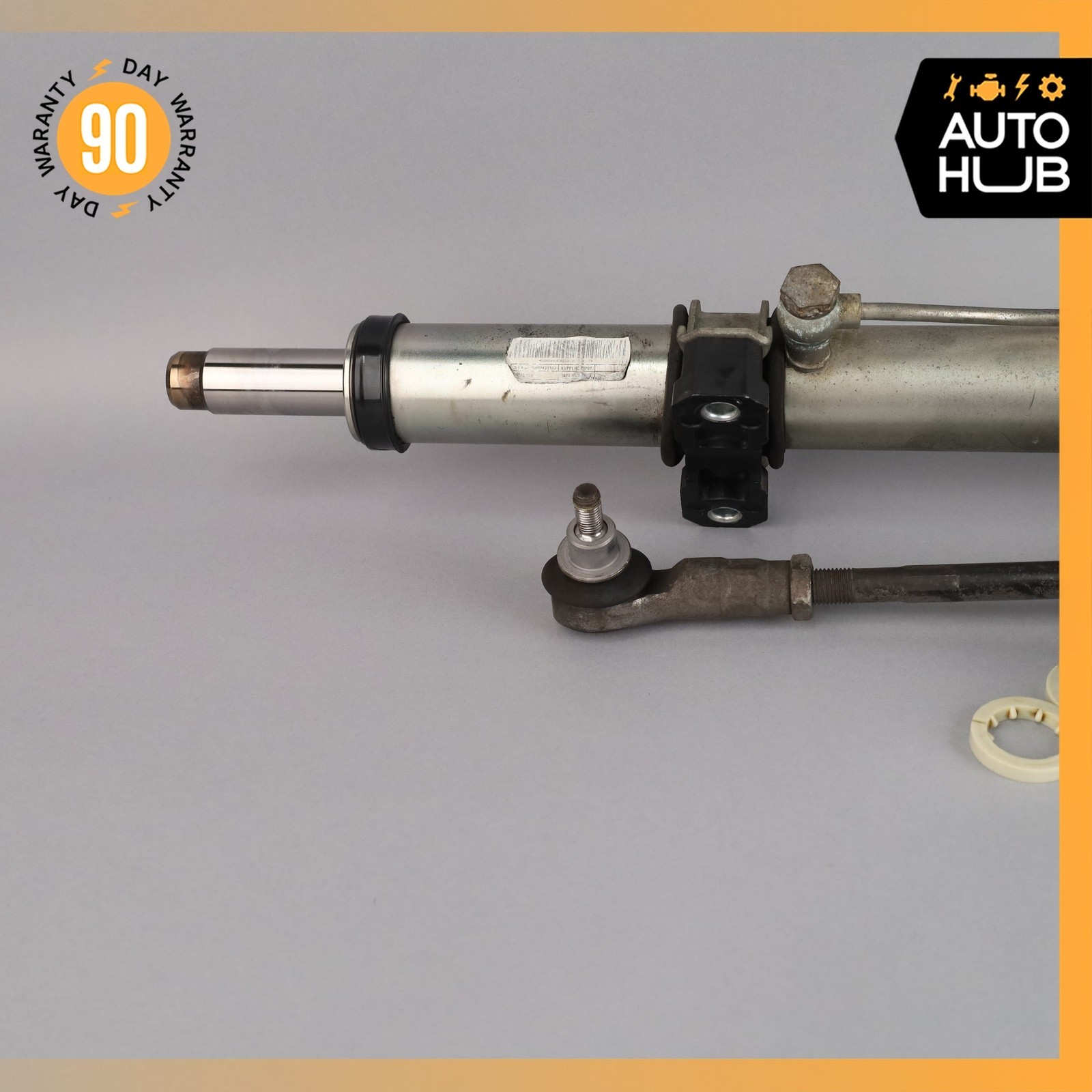 08-19 Maserati GranTurismo M145 Power Steering Rack And Pinion 249107 OEM