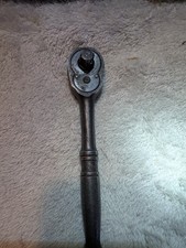 Snap-on Tools 14 Drive Gm-70-m Ratchet Vintage Works Snap-on Tools 14 Drive Gm-70-m Ratchet Vintage Works